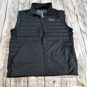 Lululemon Down For It All Goose Down Vest in Black Size XL